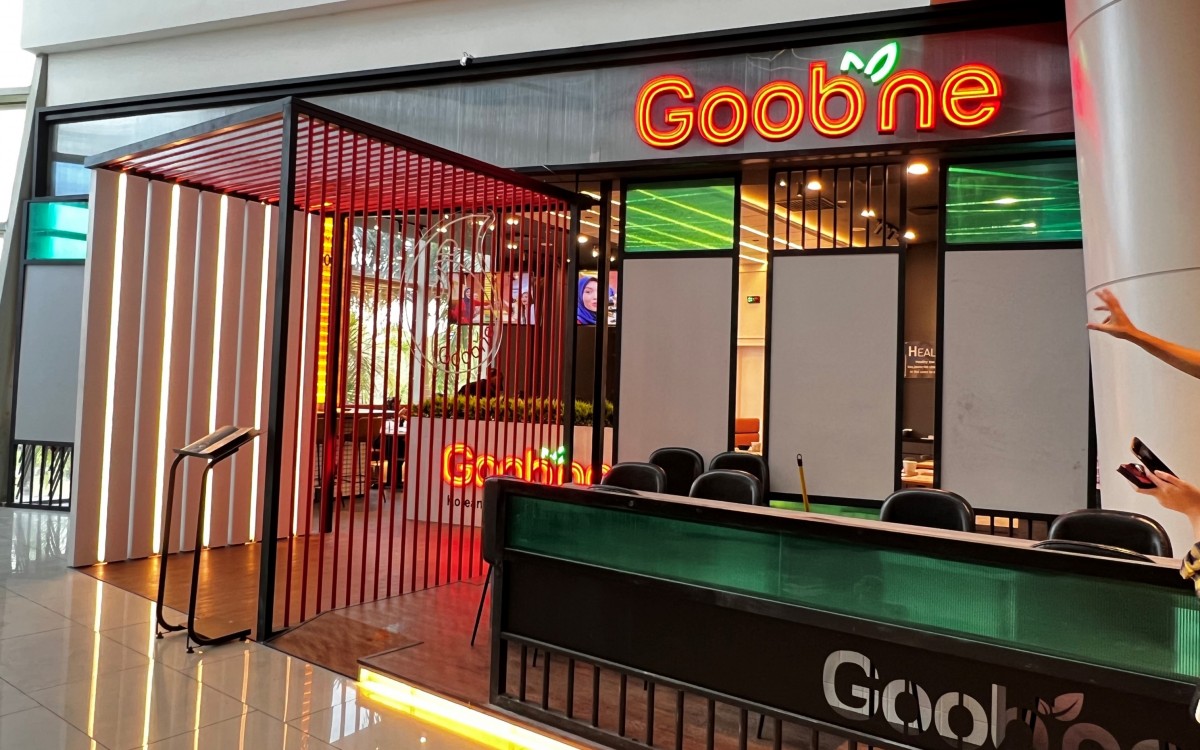 GOOBNE IOI City Mall Sdn Bhd