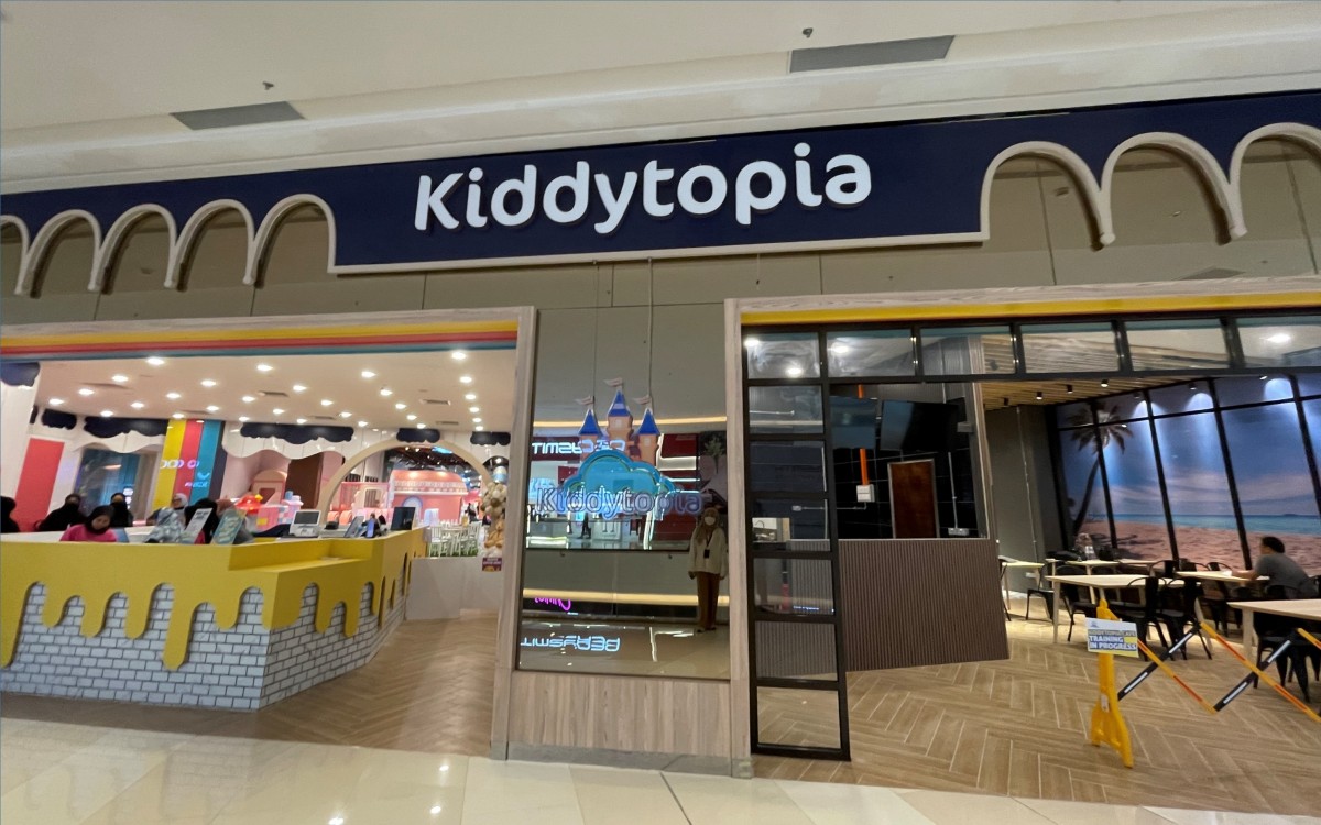 KIDDYTOPIA