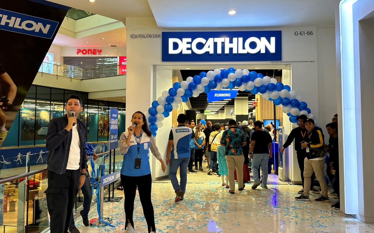 DECATHLON