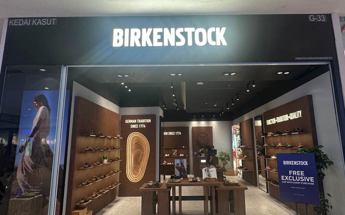 BIRKENSTOCK