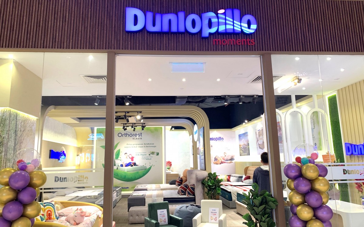 DUNLOPILLO