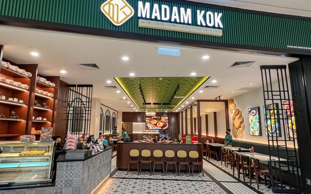 MADAM KOK