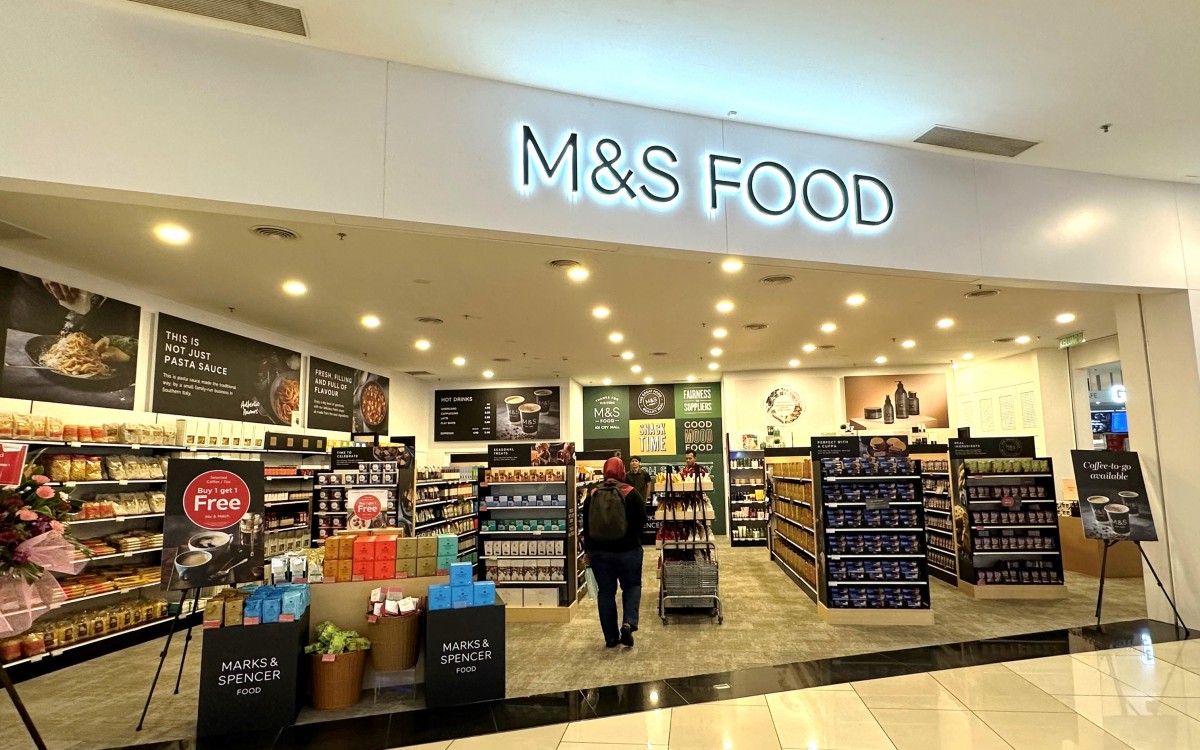 M&S FOOD IOI City Mall Sdn Bhd