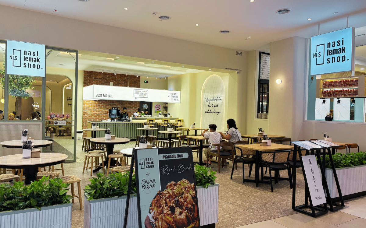 Nasi Lemak Shop