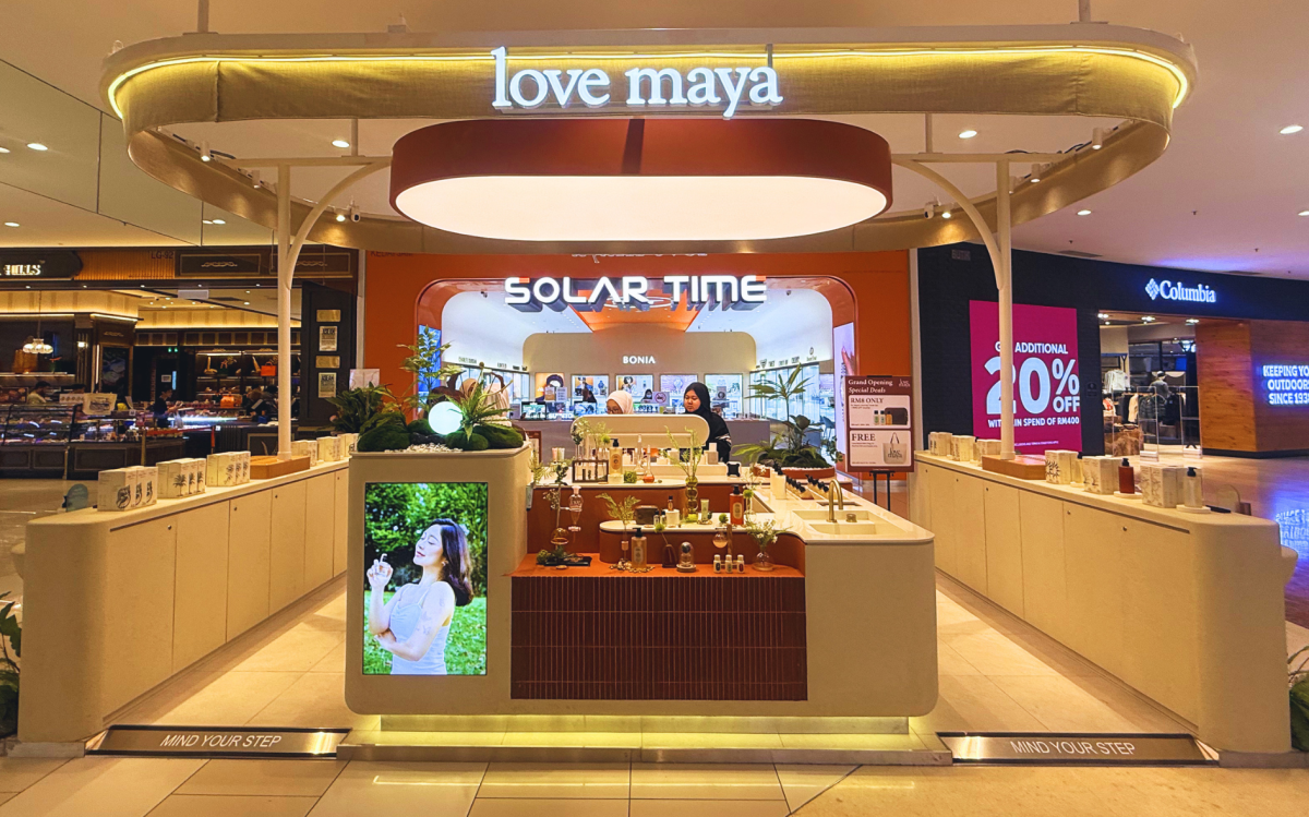 Love Maya