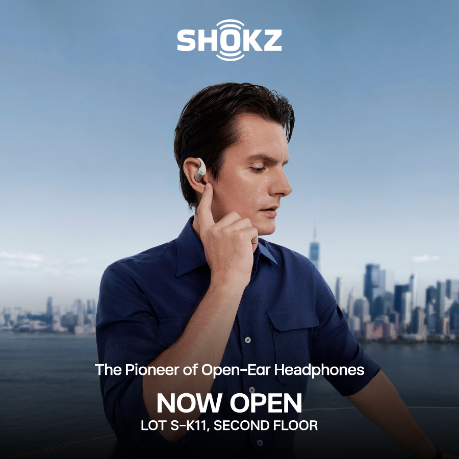 SHOKZ @ LOT S-K11