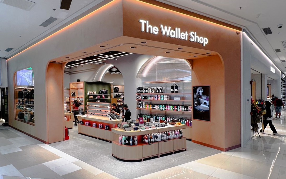 The Wallet Shop