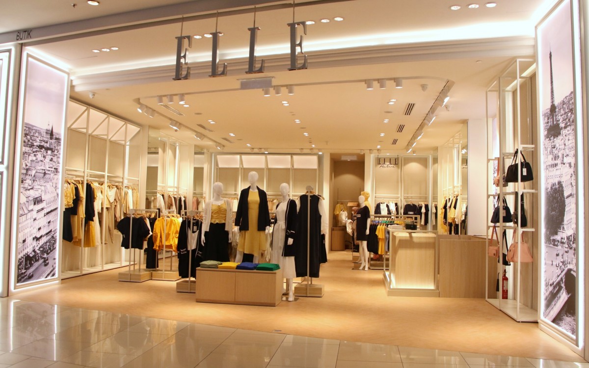 ELLE IOI City Mall Sdn Bhd