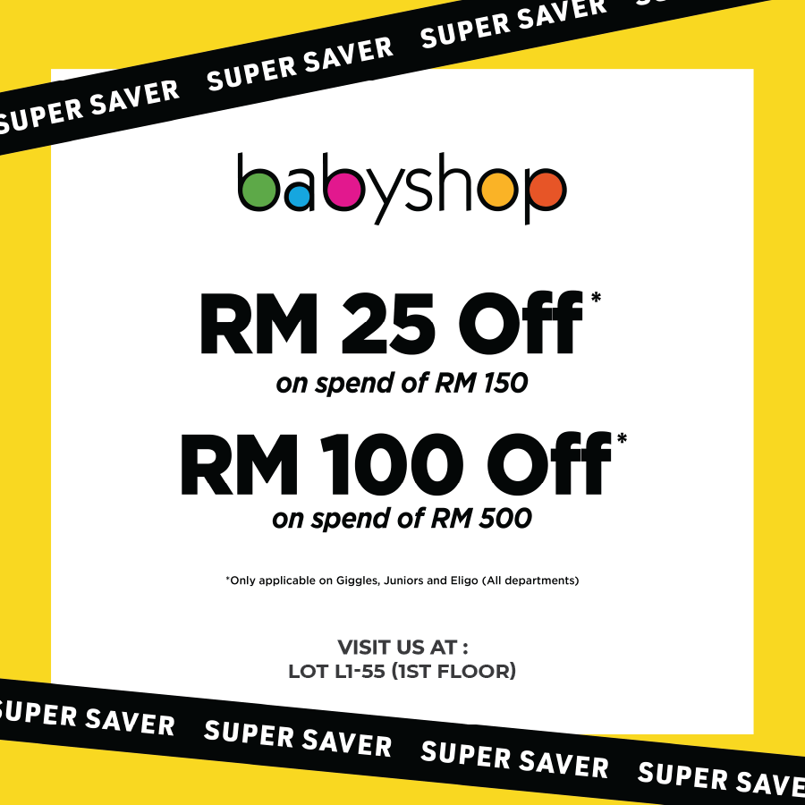 BABYSHOP @ L1-55
