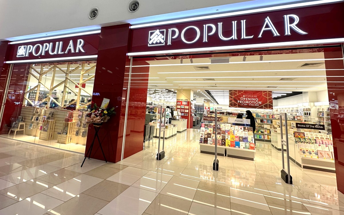 POPULAR - IOI City Mall Sdn Bhd