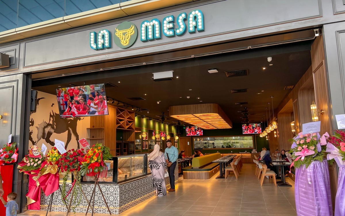 La Mesa