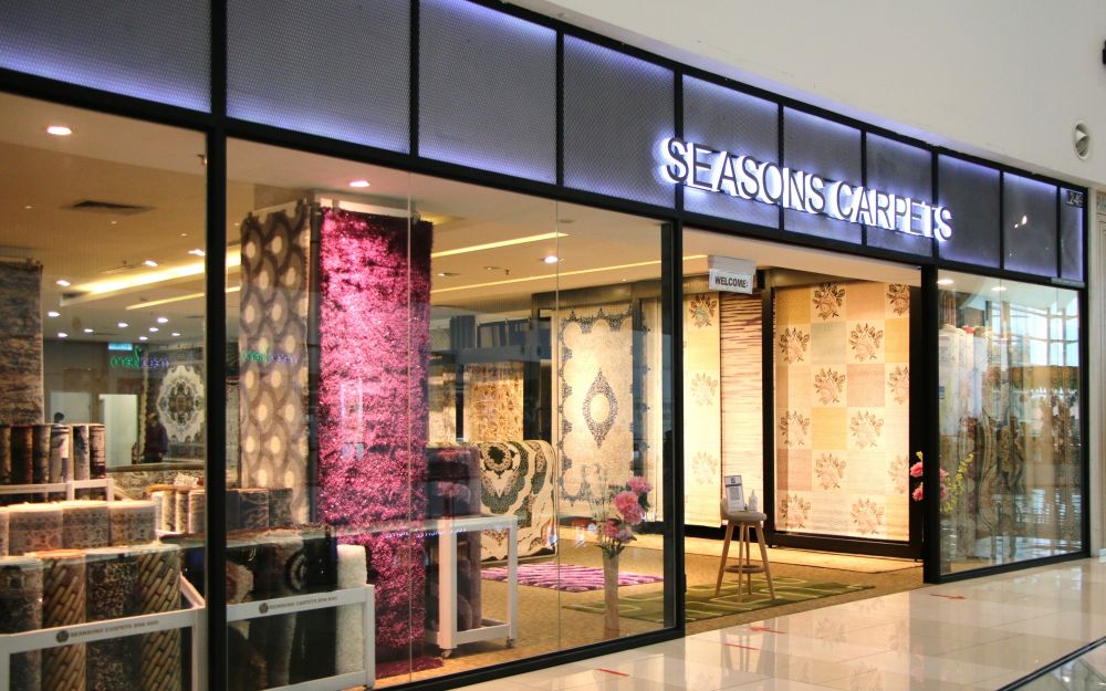 SEASONS CARPETS