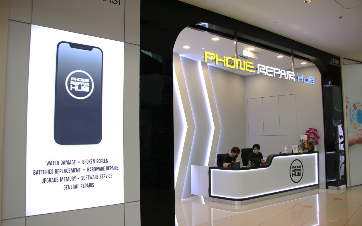 PHONE REPAIR HUB