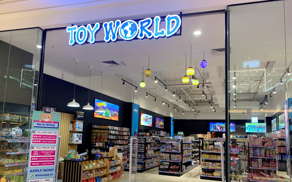 MISSION WORLD IOI City Mall Sdn Bhd
