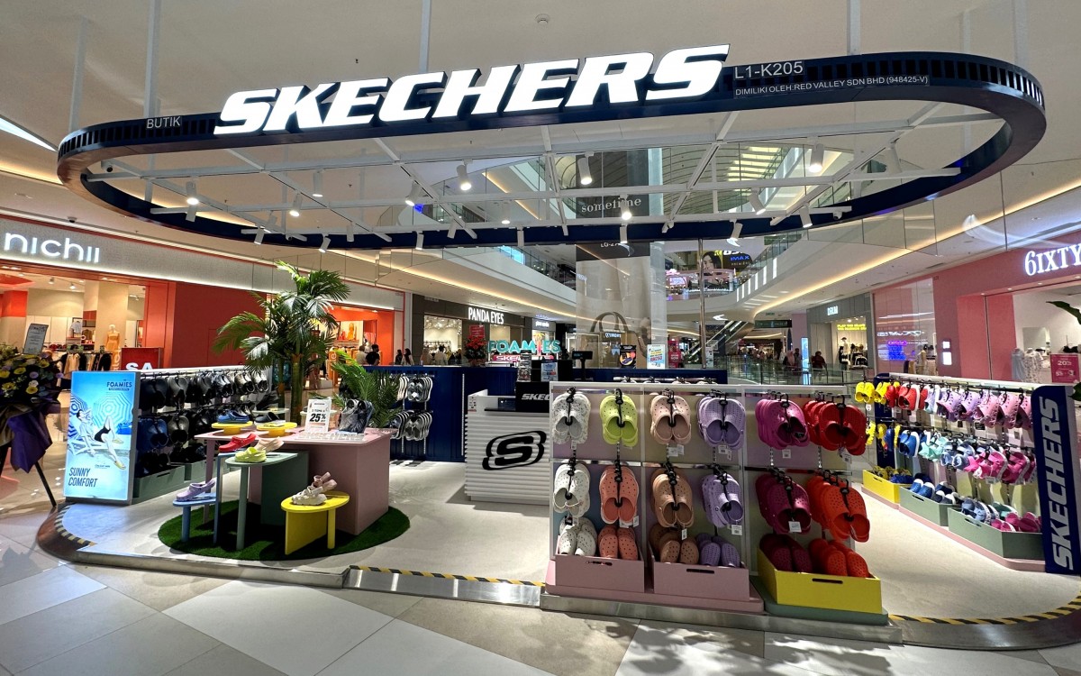 SKECHERS - IOI City Mall Bhd