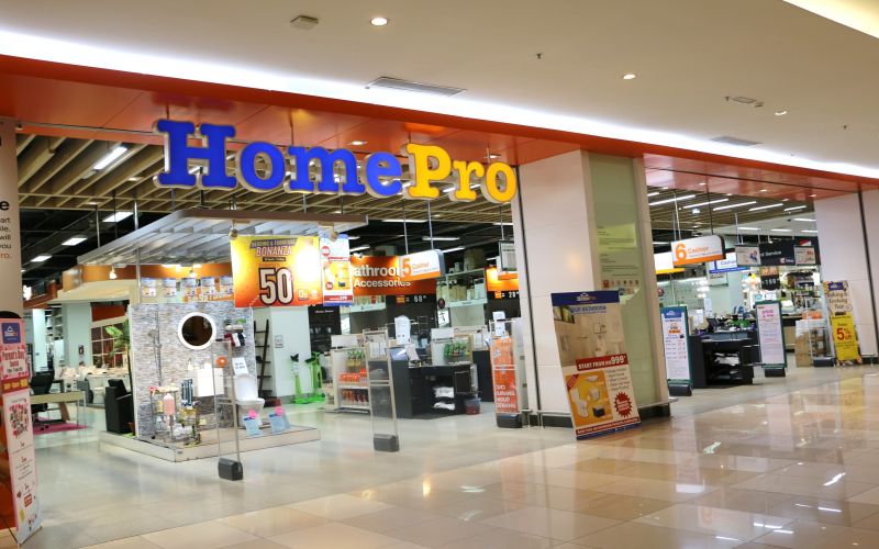 HOMEPRO - IOI City Mall Sdn Bhd