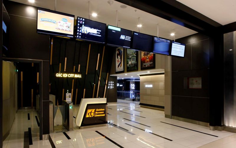 Ioi mall cinema