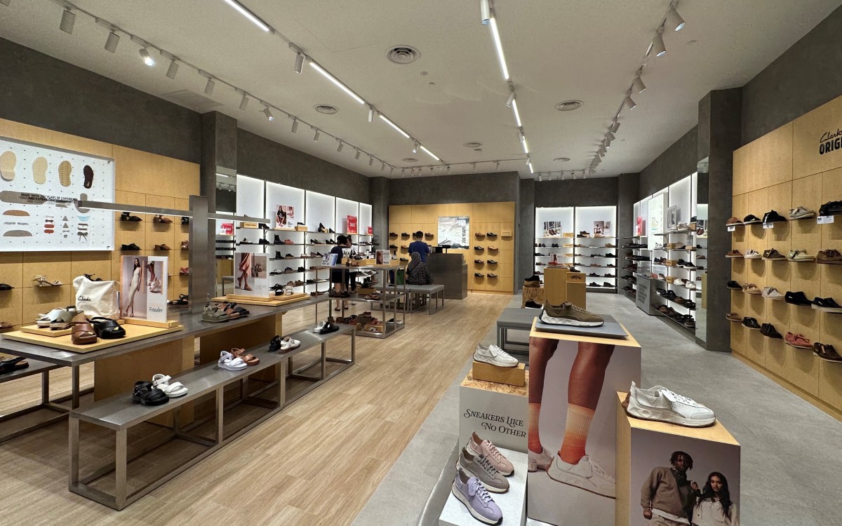 CLARKS IOI City Mall Sdn Bhd