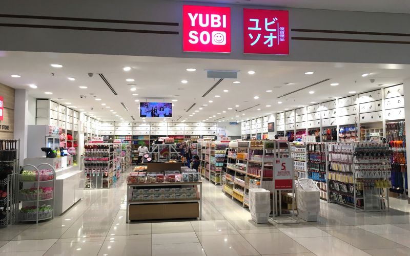 Image from IOI City Mall
