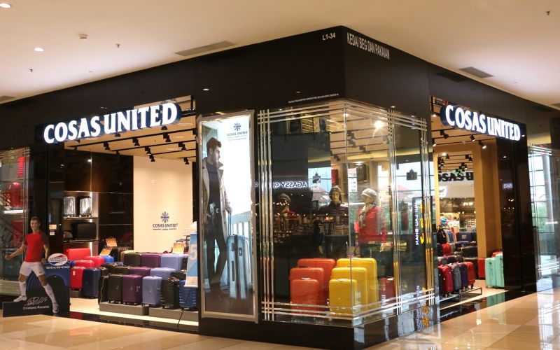 ioi city mall bag shop
