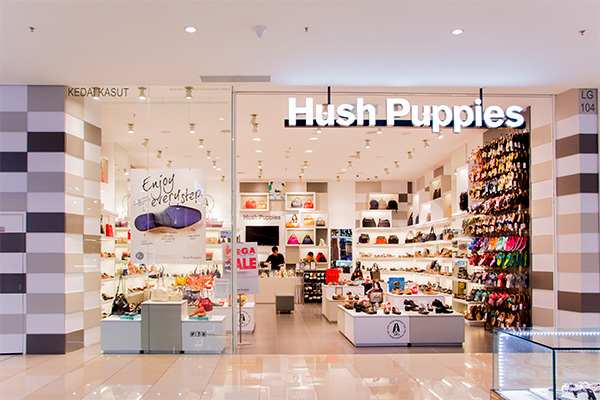 hush puppies shoes outlet near me