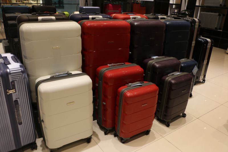 cosas united luggage malaysia