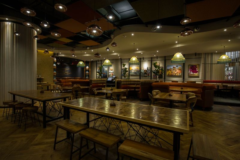 Nandos Ioi City Mall