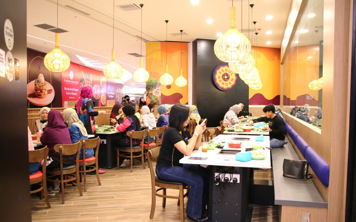 Seoul Garden Ioi City Mall Sdn Bhd