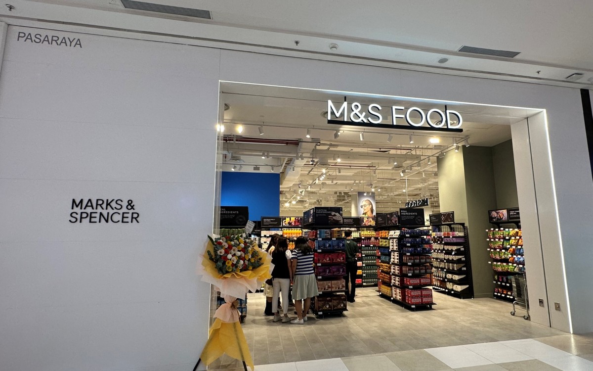 MARKS & SPENCER - IOI City Mall Sdn Bhd