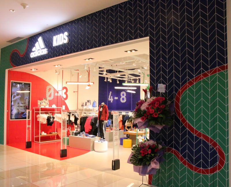 ADIDAS KIDS - IOI City Mall Sdn Bhd