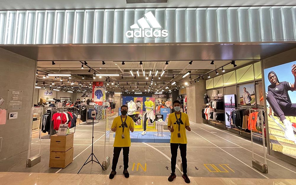 ADIDAS - IOI City Mall Sdn