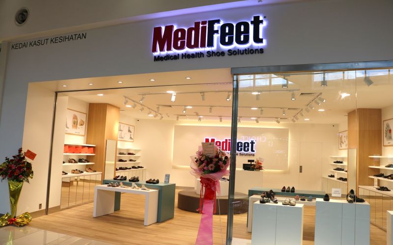 Medifeet near me sale