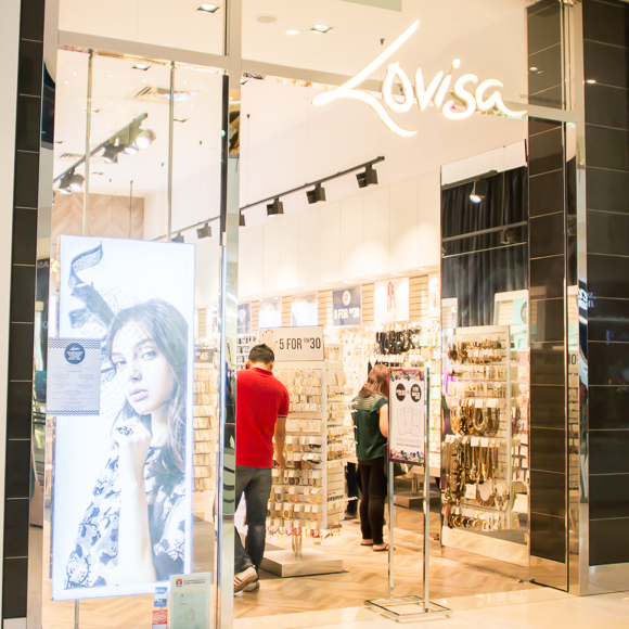 LOVISA - IOI City Mall Sdn Bhd