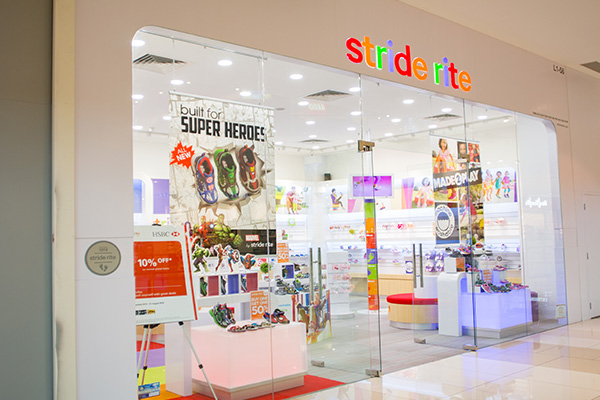 stride rite outlet