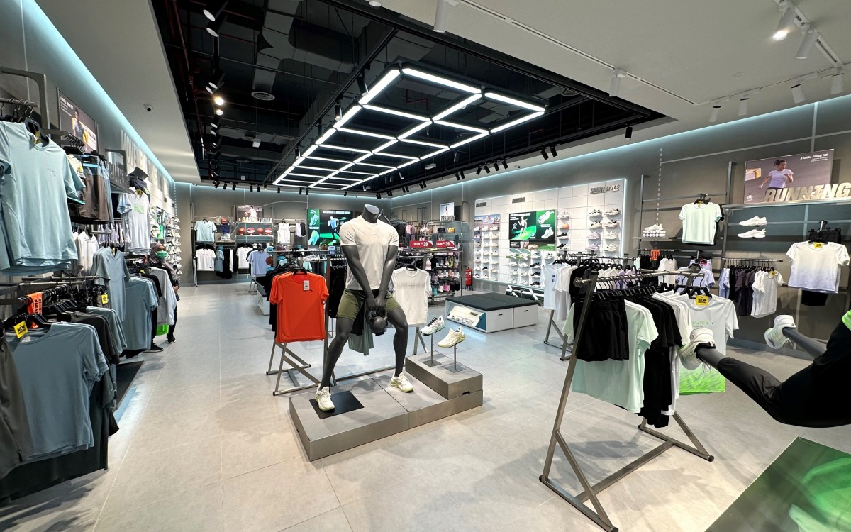 Nike store ioi city mall sale