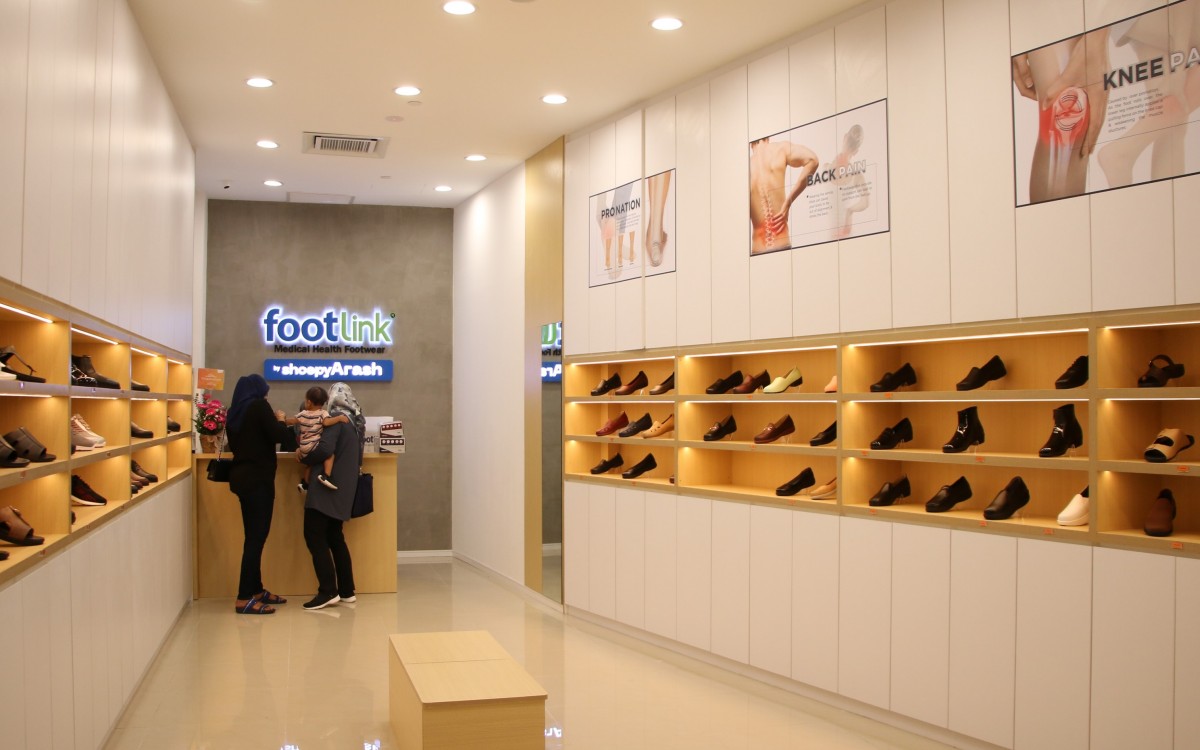 City centre deals footwear
