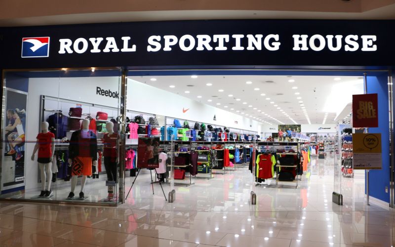 reebok royal sporting house