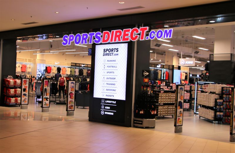 Sports Direct Com Ioi City Mall Sdn Bhd