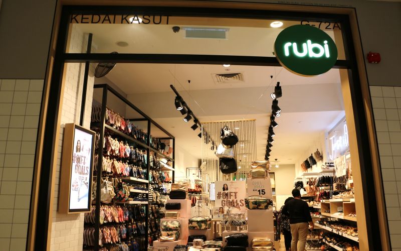 RUBI - IOI City Mall Sdn Bhd