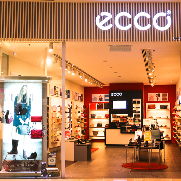 ecco outlet mall