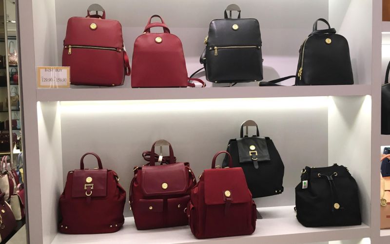 jenama handbag di parkson