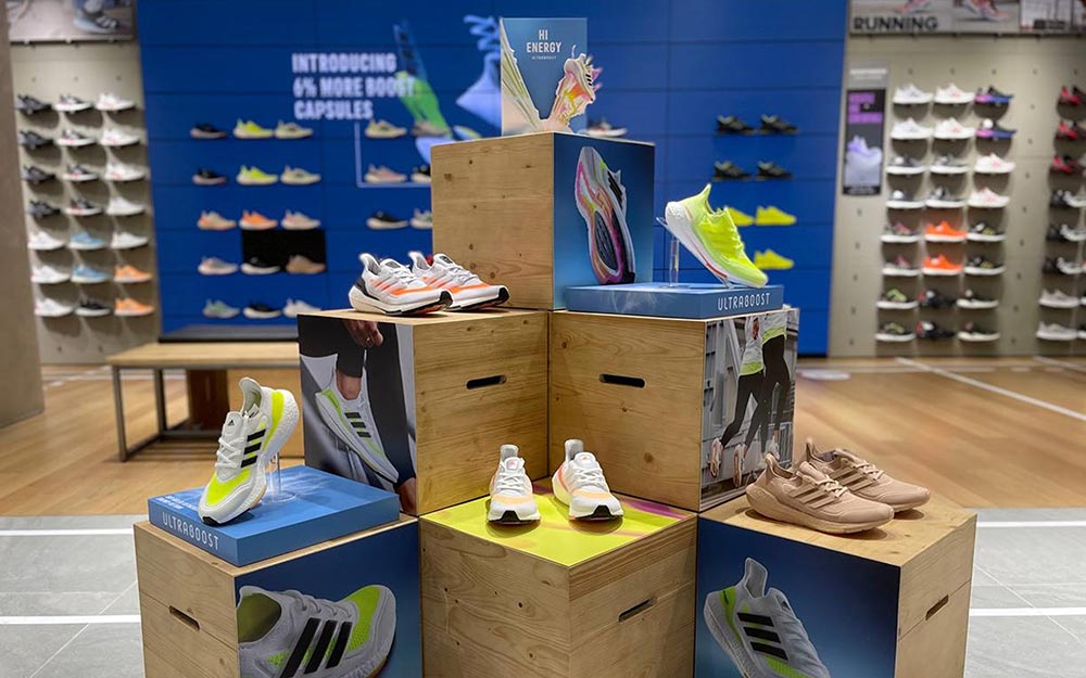 ADIDAS - IOI City Mall Sdn Bhd