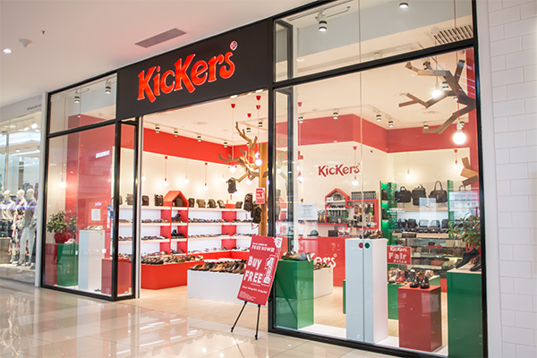 personeel passen bevroren KICKERS - IOI City Mall Sdn Bhd