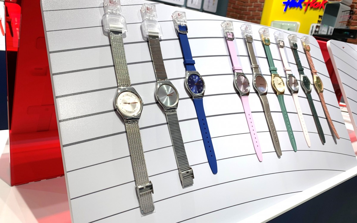 Ioi city mall swatch discount