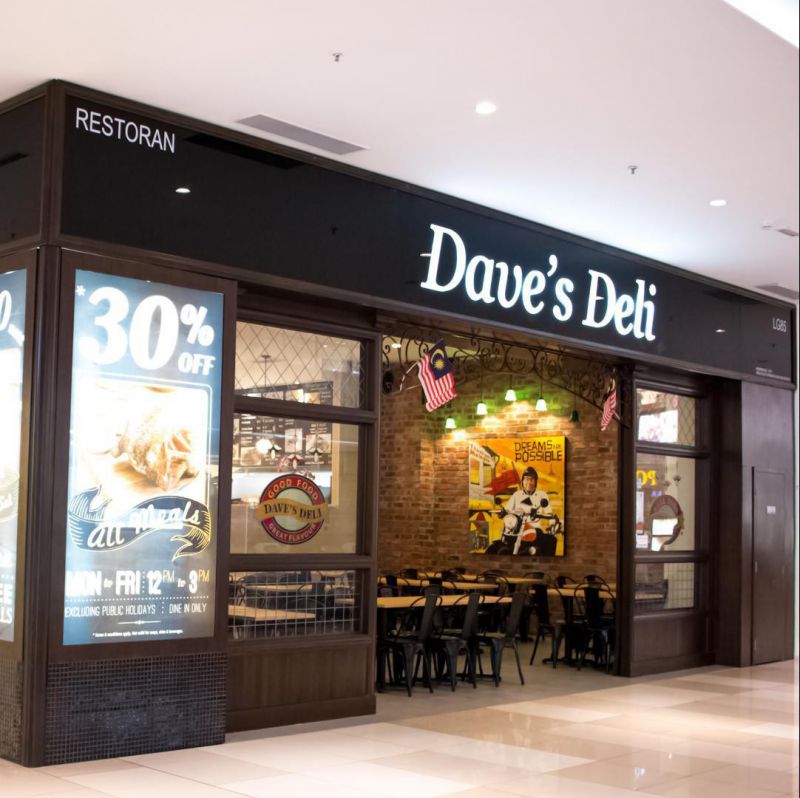 Dave Deli Klcc at Craig Klein blog