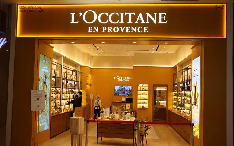 L'OCCITANE EN PROVENCE