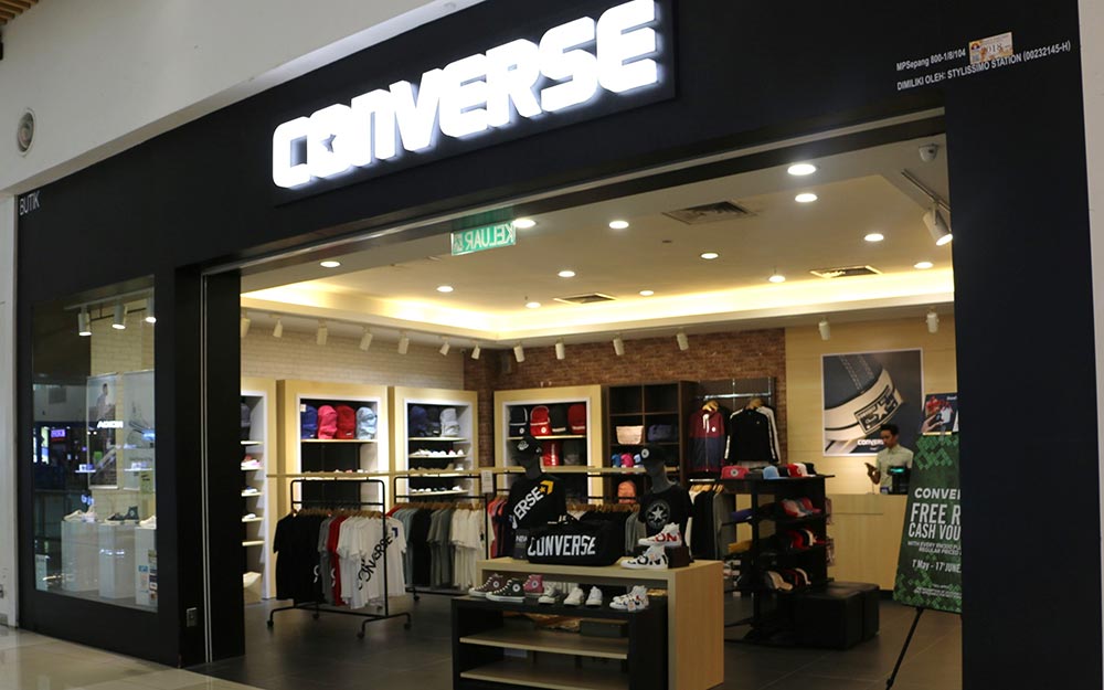 converse malaysia design