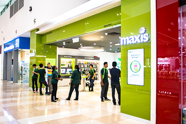 Maxis centre kajang