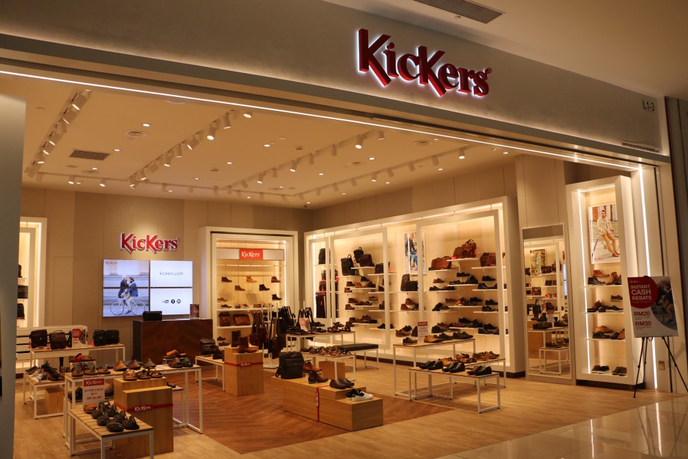 KICKERS - IOI City Mall Sdn Bhd