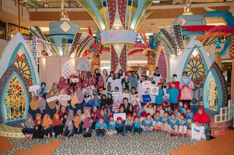 EID CELEBRATION AROUND THE WORLD  CSR PROGRAMME 2019